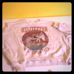 Led Zeppelin sweatshirt
